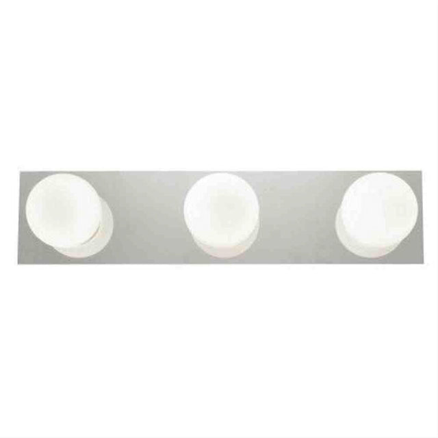 Access Lighting 62473LEDD-CH/OPL Classic LED Vanity Chrome