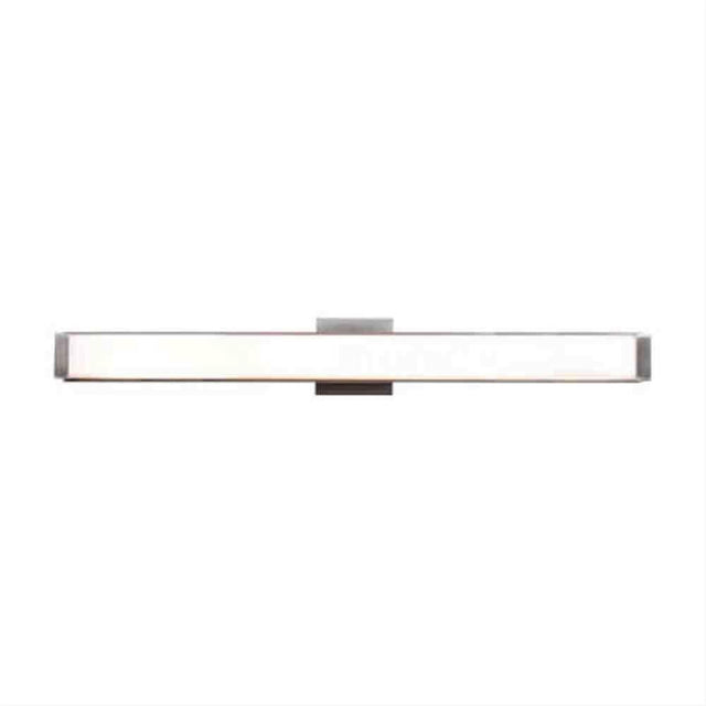 Access Lighting 62483LEDD-BS/OPL Fjord LED Vanity Brushed Steel