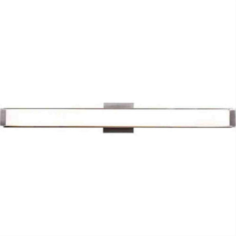 Access Lighting 62483LEDD-CH/OPL Fjord LED Vanity Chrome