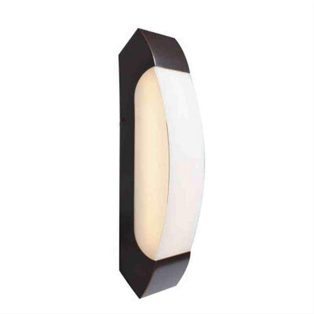 Access Lighting 62487LEDD-BRZ/OPL West End LED Vanity Bronze