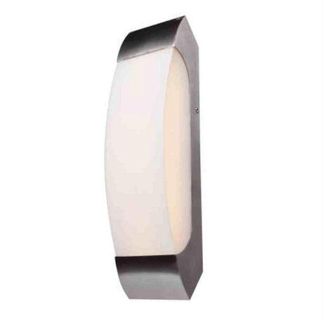Access Lighting 62487LEDD-BS/OPL West End LED Vanity Brushed Steel