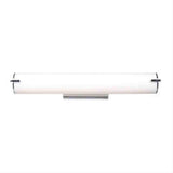 Access Lighting 62500LEDD-CH/ACR Tube LED Vanity Chrome
