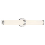 Access Lighting 62531LEDD-BS/OPL Aqua Brushed Steel