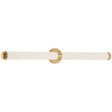 Access Lighting 62532LEDD-BG/OPL Aqua Brushed Gold