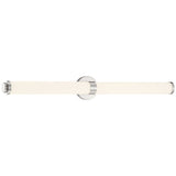 Access Lighting 62532LEDD-BS/OPL Aqua Brushed Steel