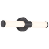 Access Lighting 62535LEDDCS-MBL/OPL Retreat Matte Black