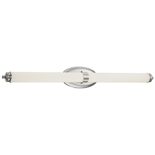 Access Lighting 62542LEDD-CH/OPL Madison Chrome