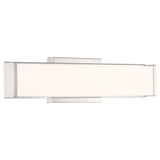 Access Lighting 62570LEDD-BS/ACR Citi Brushed Steel
