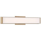 Access Lighting 62571LEDD-ABB/ACR Citi Antique Brushed Brass