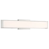 Access Lighting 62571LEDD-BS/ACR Citi Brushed Steel