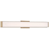 Access Lighting 62572LEDD-ABB/ACR Citi Antique Brushed Brass