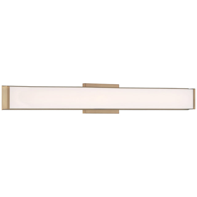Access Lighting 62572LEDD-ABB/ACR Citi Antique Brushed Brass