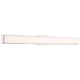 Access Lighting 62573LEDD-BS/ACR Citi Brushed Steel