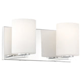 Access Lighting 62581LEDDLP-CH/OPL Oslo Chrome