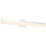 Access Lighting 62589LEDDCS-CH/FST Loft Color Selectable Chrome