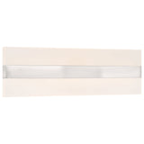 Access Lighting 62591LEDD-BS/ACR Netherton Brushed Steel