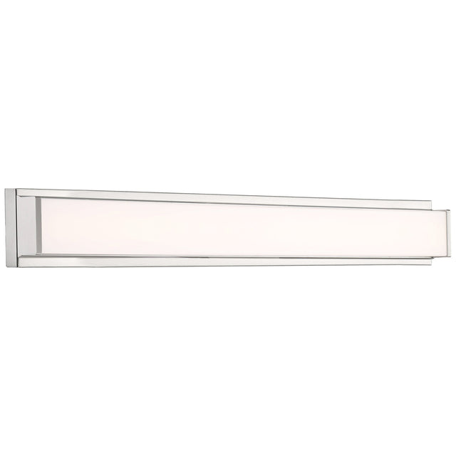 Access Lighting 62601LEDD-BS/ACR Citi II Brushed Steel