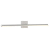 Access Lighting 62607LEDD-SILV/ACR Float Silver