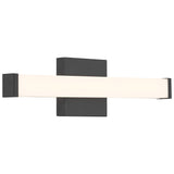 Access Lighting 62672LEDDCS-MBL/ACR Maxx Matte Black
