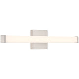 Access Lighting 62673LEDDCS-BS/ACR Maxx Brushed Steel