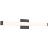 Access Lighting 62674LEDDCS-MBL/ACR Maxx Matte Black