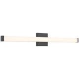 Access Lighting 62675LEDDCS-MBL/ACR Maxx Matte Black