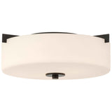 Access Lighting 63038-MBL/OPL Rachel Matte Black