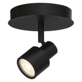 Access Lighting 63071LEDDLP-MBL Lincoln Matte Black