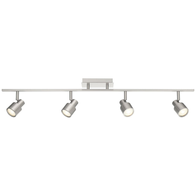 Access Lighting 63074LEDDLP-BS Lincoln Brushed Steel