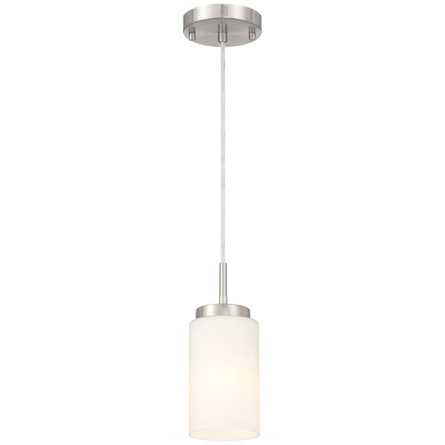 Access Lighting 63082-BS/OPL 63082LEDDLP Iris Brushed Steel