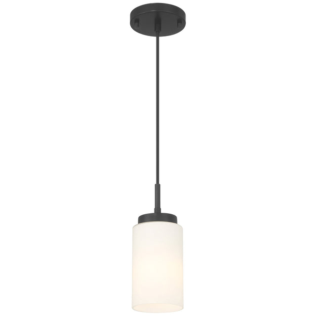 Access Lighting 63082-MBL/OPL Iris Matte Black