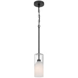 Access Lighting 63094-MBL/CFR Ole' Matte Black