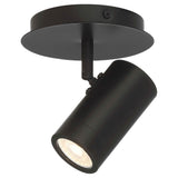 Access Lighting 63101LEDDLP-MBL Prado Matte Black