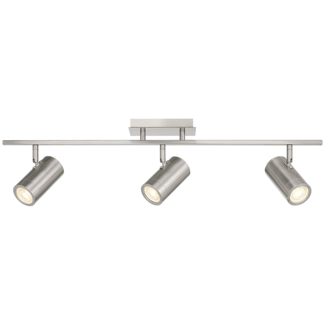 Access Lighting 63103LEDDLP-BS Prado Brushed Steel