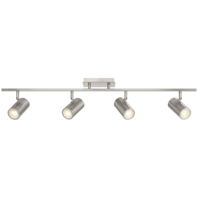 Access Lighting 63104LEDDLP-BS Prado Brushed Steel