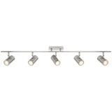 Access Lighting 63105LEDDLP-BS Prado Brushed Steel
