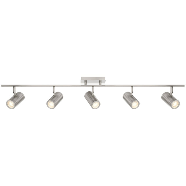 Access Lighting 63105LEDDLP-BS Prado Brushed Steel
