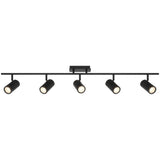 Access Lighting 63105LEDDLP-MBL Prado Matte Black
