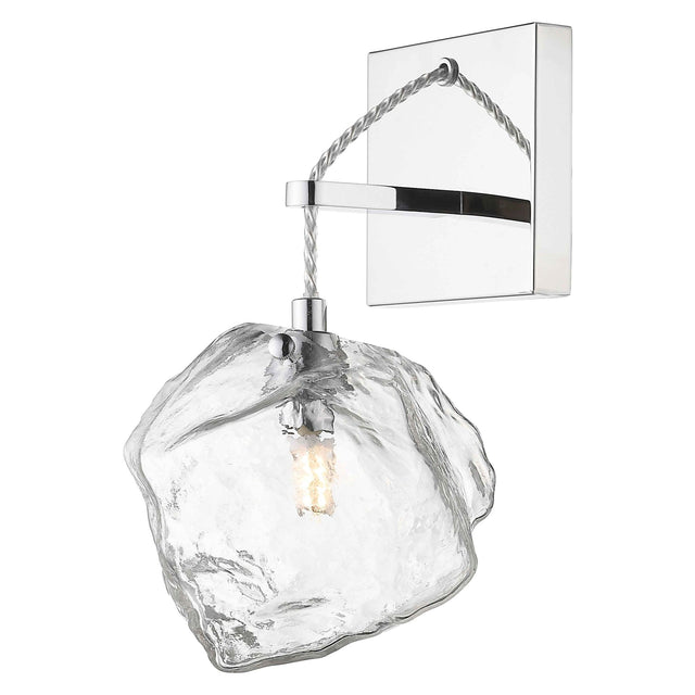 Access Lighting 63129LEDDLP-MSS/CLR Boulder Mirrored Stainless Steel