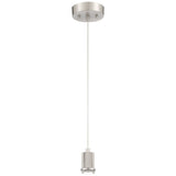 Access Lighting 63139LEDD-BS Port Nine Stark Brushed Steel