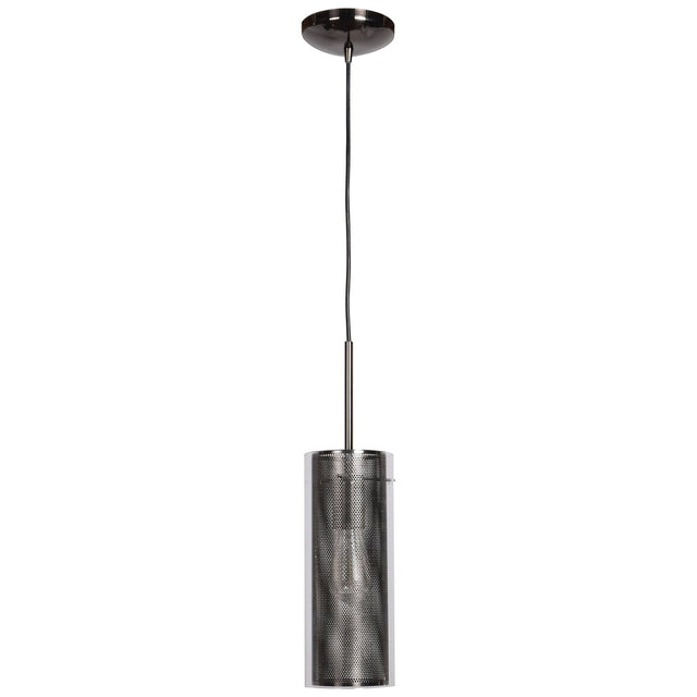 Access Lighting 63987LEDDLP-BCH/CLR Multis Black Chrome