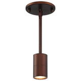 Access Lighting 72010LEDDLP-BRZ Cafe Dual Mount Bronze