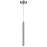 Access Lighting 72022LEDD-BS/ACR Pipeline Brushed Steel