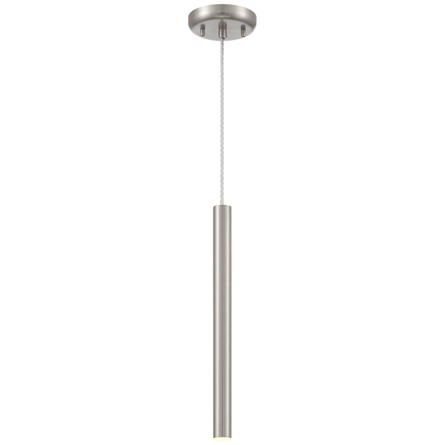 Access Lighting 72022LEDD-BS/ACR Pipeline Brushed Steel