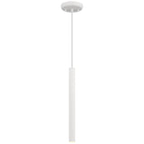 Access Lighting 72022LEDD-MWH/ACR Pipeline Matte White