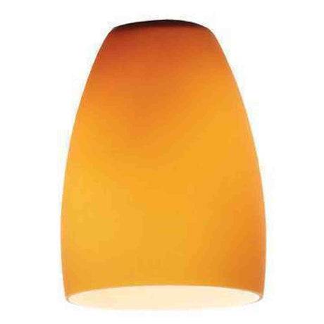 Access Lighting 969ST-AMB amber glass shade