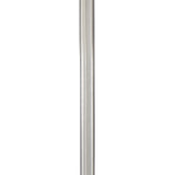 Access Lighting R506-BS 6 Inch Down Rod Brushed Steel