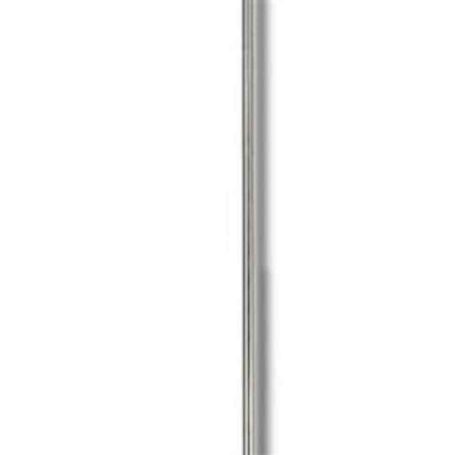 Access Lighting R522-BS brushed steel down rod