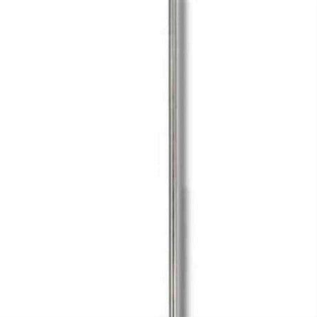 Access Lighting R522-BS 22 Inch Down Rod Brushed Steel