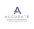 Accurate Strikes brand logo